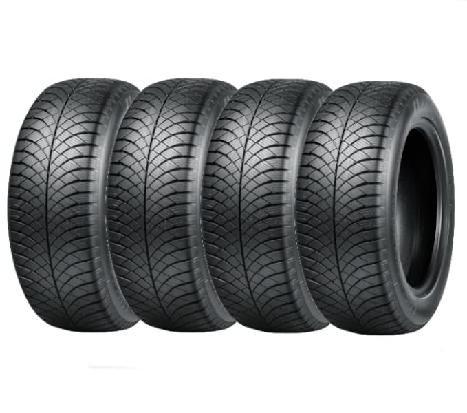 ナンカン(NANKANG) オールシーズンタイヤ AW-6 205/60R16 96V XL 4本セット